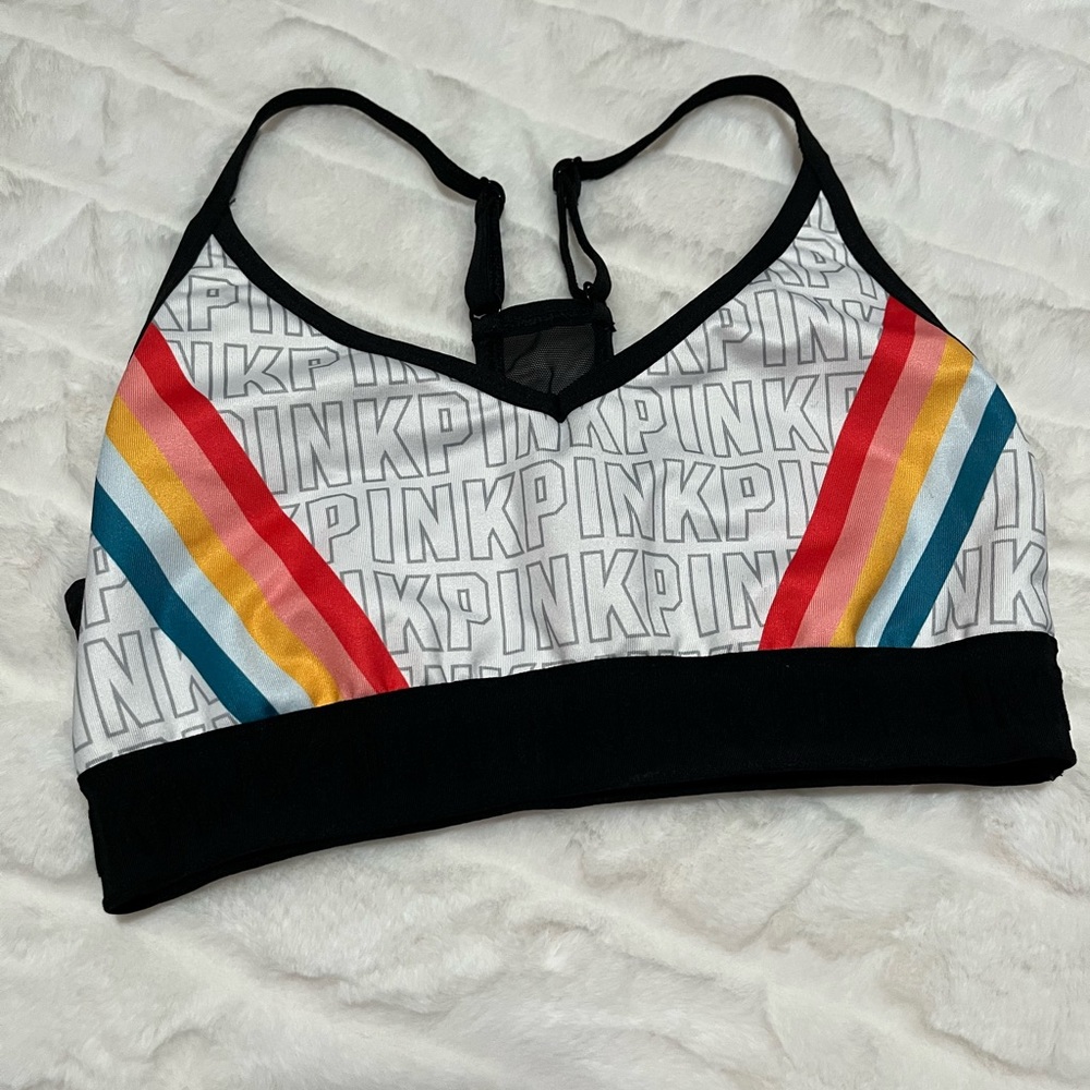 PINK ultimate sports bra